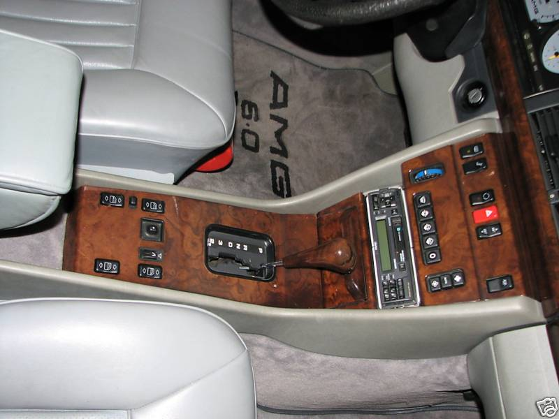 Illustration for article titled Nice Price Or Crack Pipe: $57,500 For A 20,000-Mile 1987 AMG Hammer?